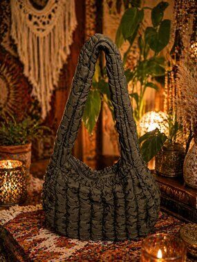 Trendy Torrid Bubble Shoulder Bag